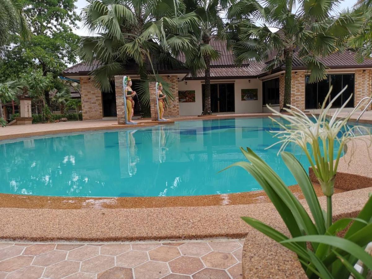Rs Phong Riverside Resort Хон Каен Экстерьер фото