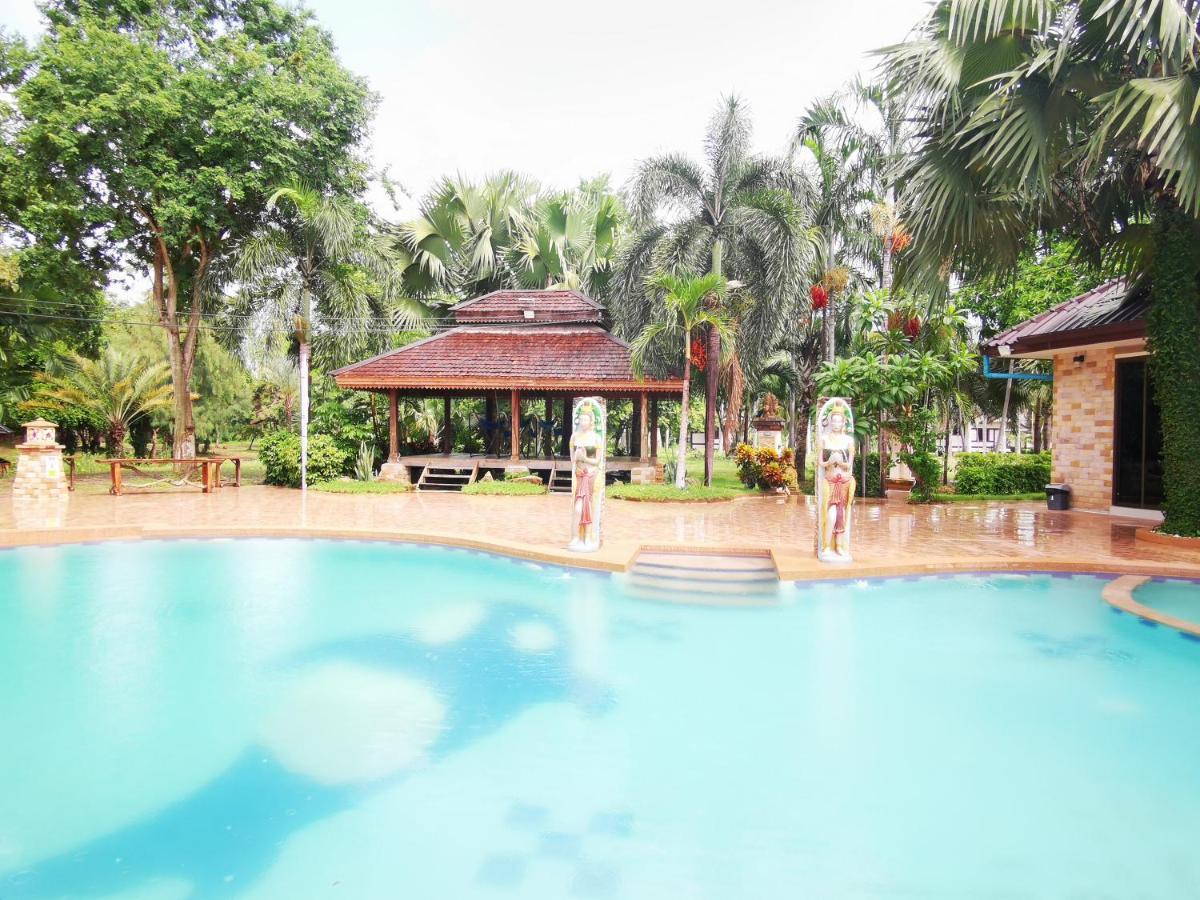 Rs Phong Riverside Resort Хон Каен Экстерьер фото