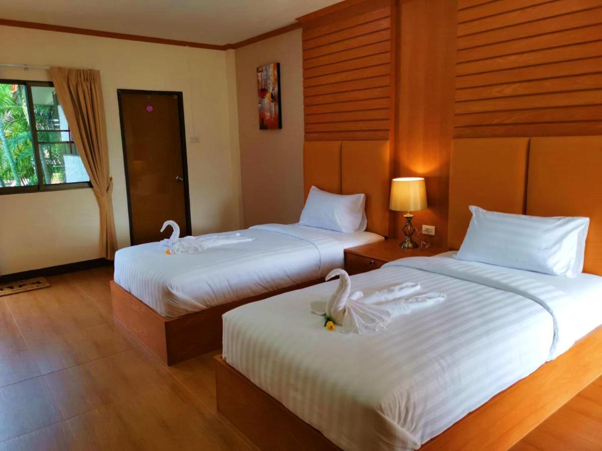 Rs Phong Riverside Resort Хон Каен Экстерьер фото