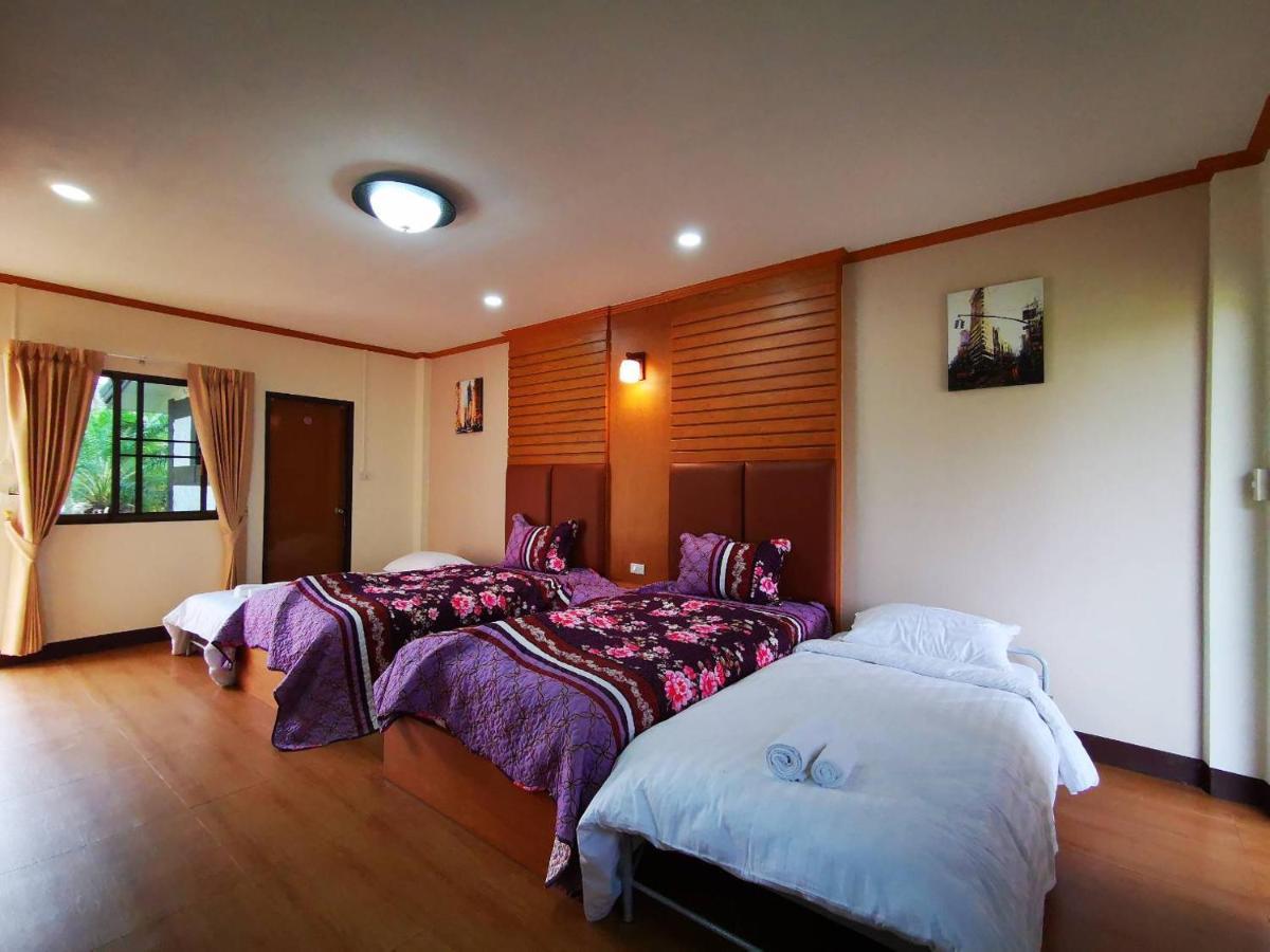 Rs Phong Riverside Resort Хон Каен Экстерьер фото