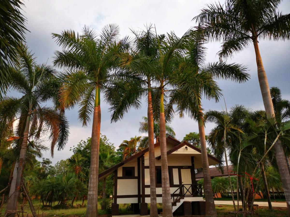 Rs Phong Riverside Resort Хон Каен Экстерьер фото