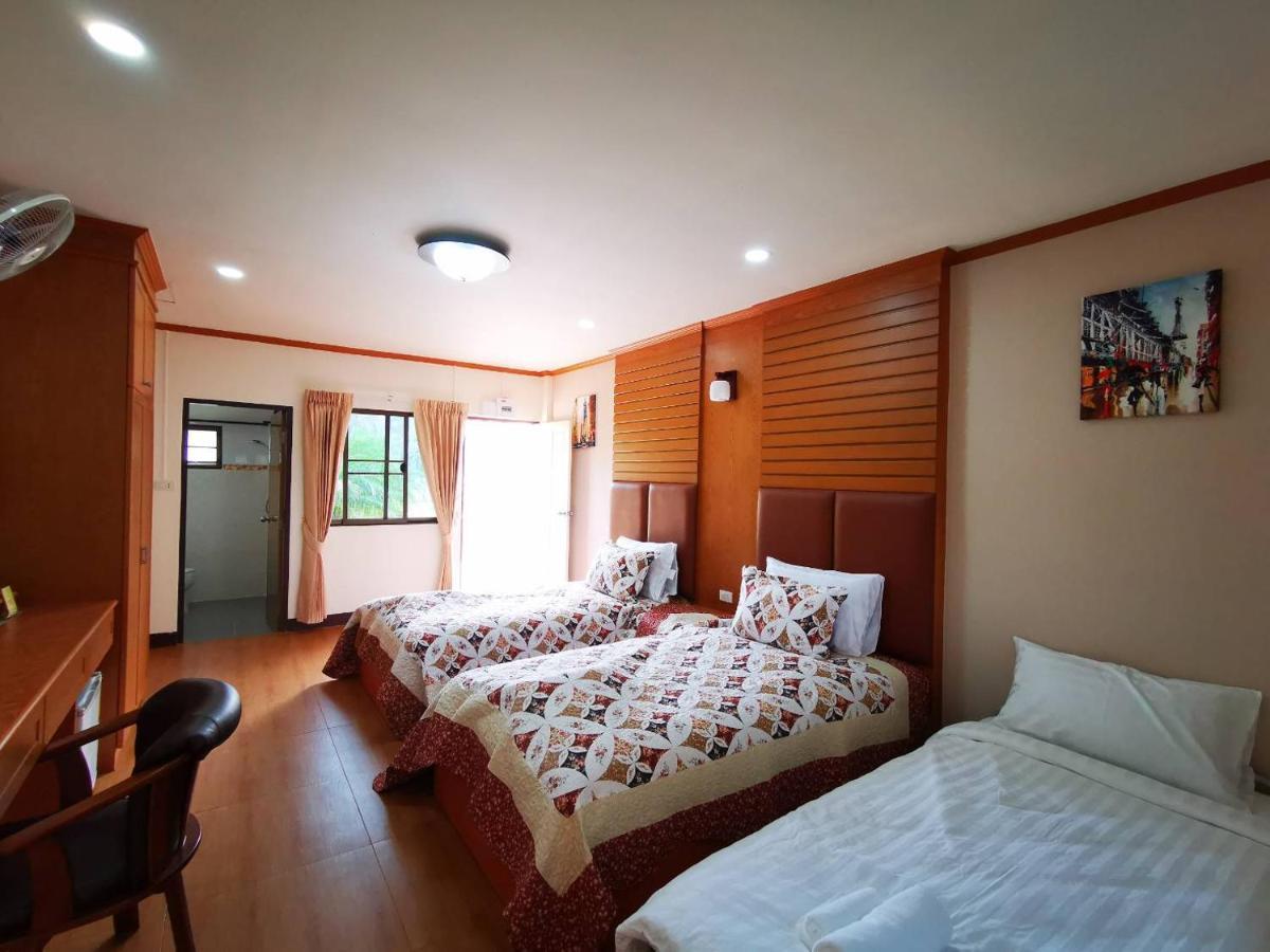 Rs Phong Riverside Resort Хон Каен Экстерьер фото