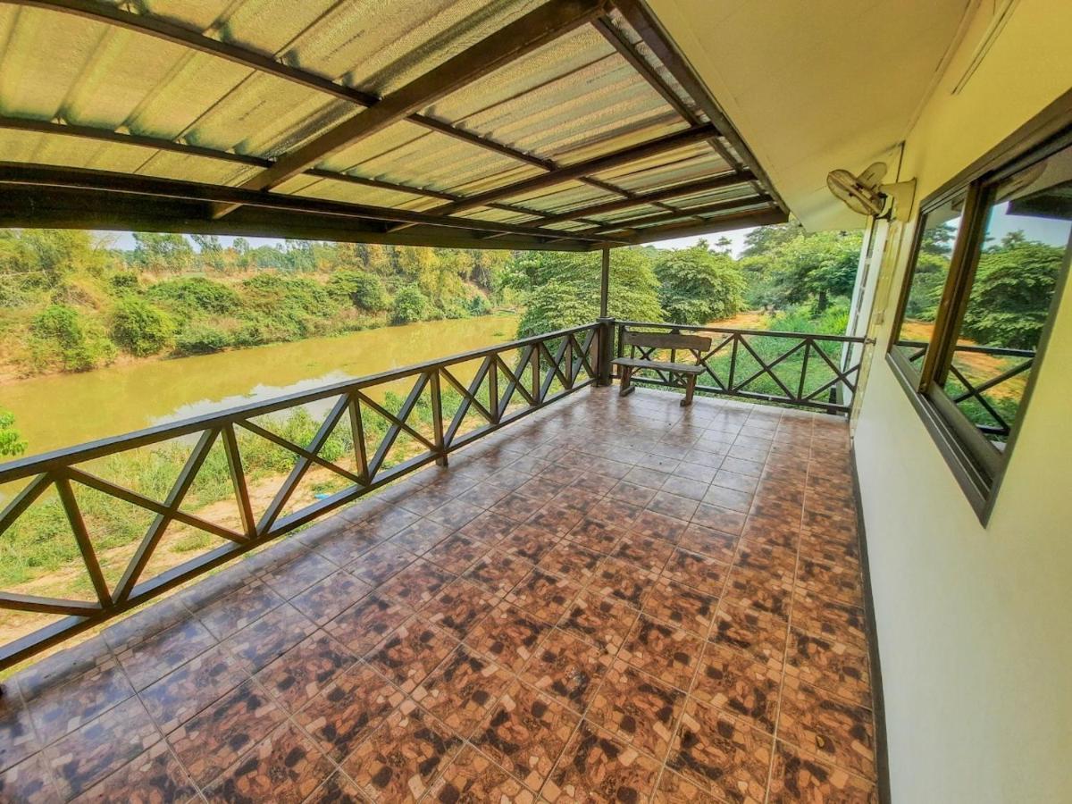 Rs Phong Riverside Resort Хон Каен Экстерьер фото