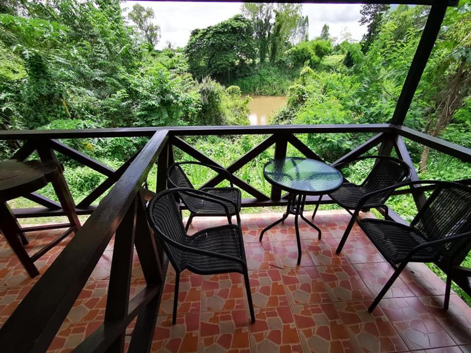 Rs Phong Riverside Resort Хон Каен Экстерьер фото