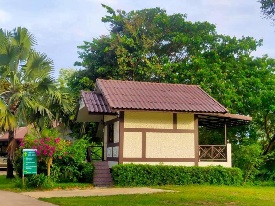 Rs Phong Riverside Resort Хон Каен Экстерьер фото