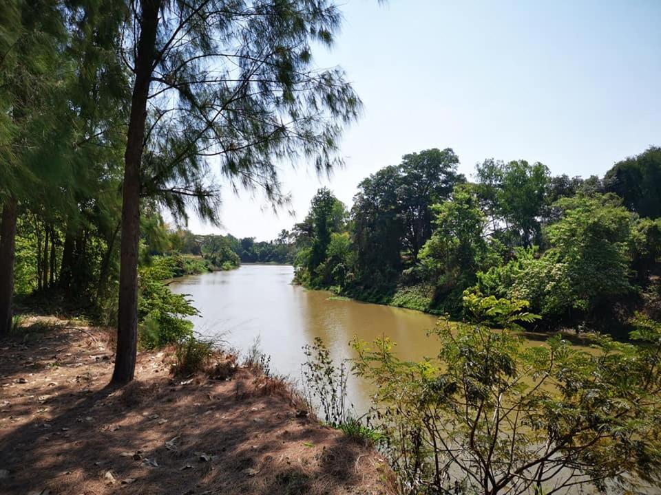 Rs Phong Riverside Resort Хон Каен Экстерьер фото