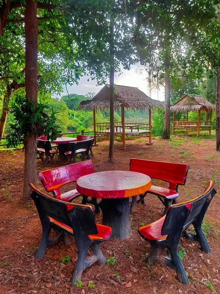 Rs Phong Riverside Resort Хон Каен Экстерьер фото