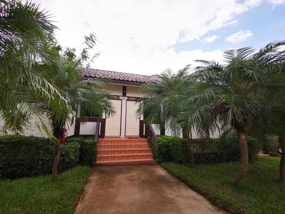 Rs Phong Riverside Resort Хон Каен Экстерьер фото