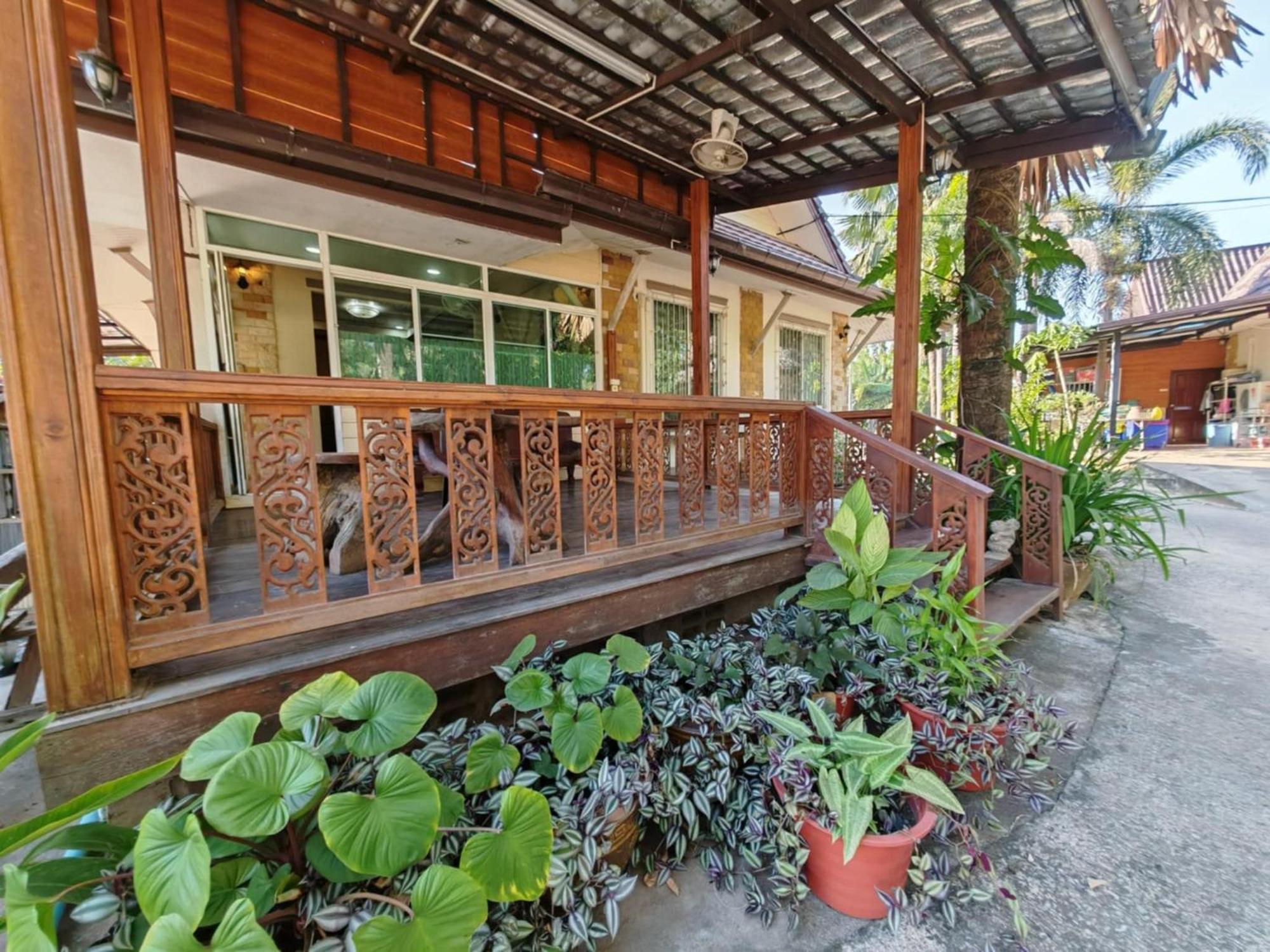 Rs Phong Riverside Resort Хон Каен Экстерьер фото
