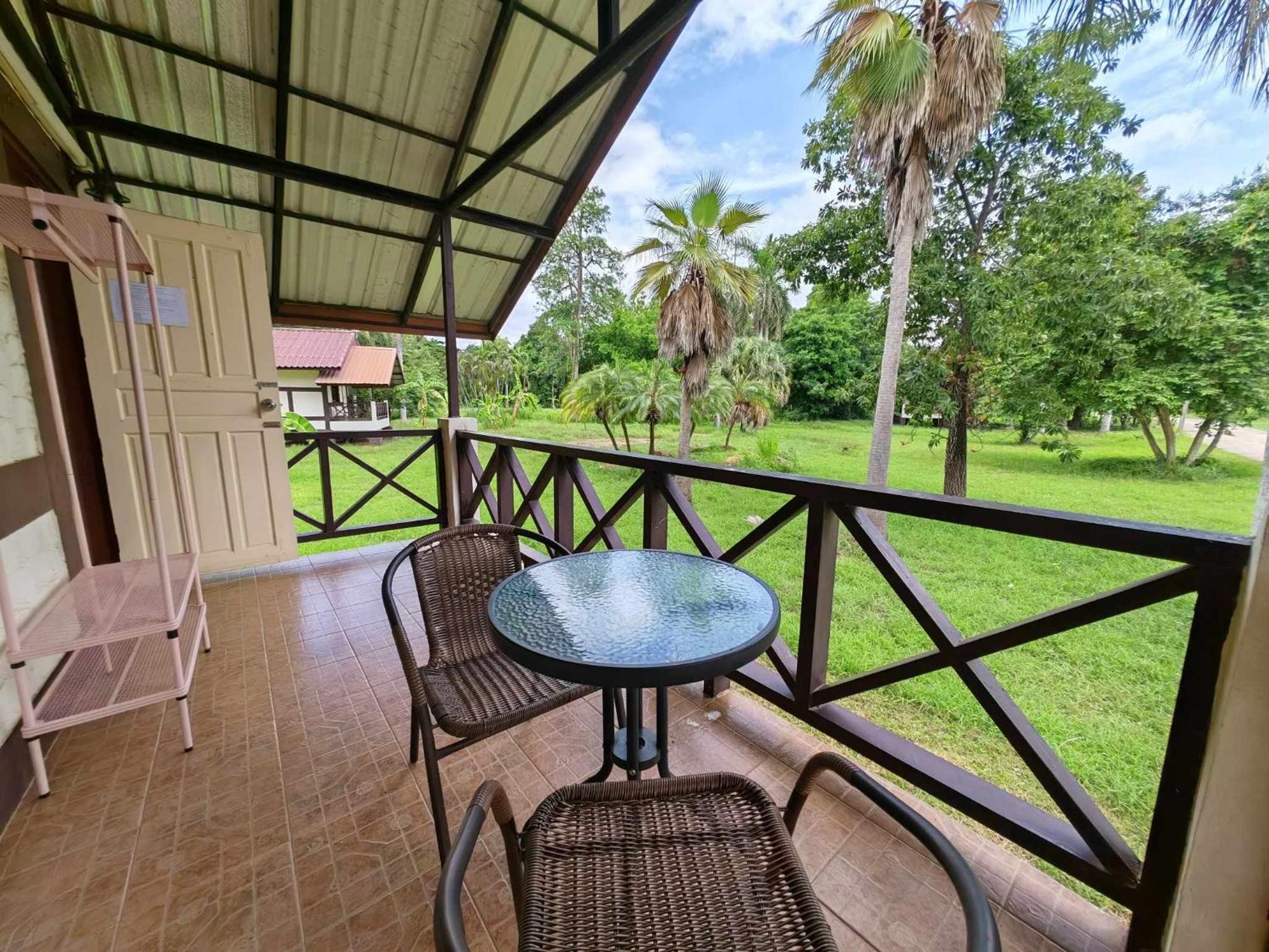 Rs Phong Riverside Resort Хон Каен Экстерьер фото