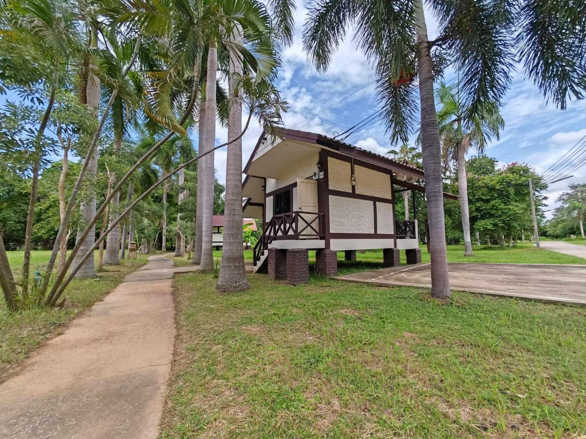 Rs Phong Riverside Resort Хон Каен Экстерьер фото