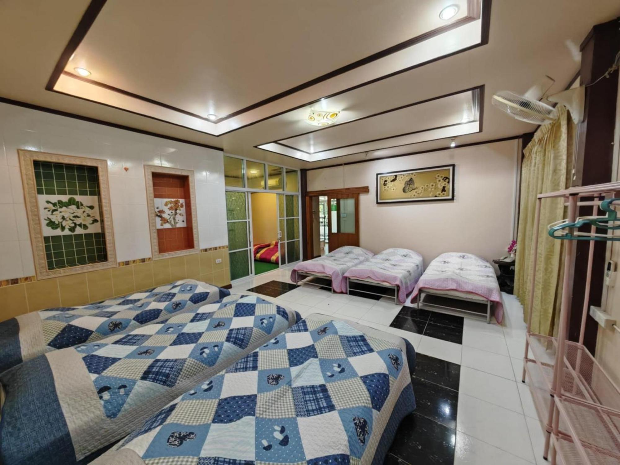 Rs Phong Riverside Resort Хон Каен Экстерьер фото