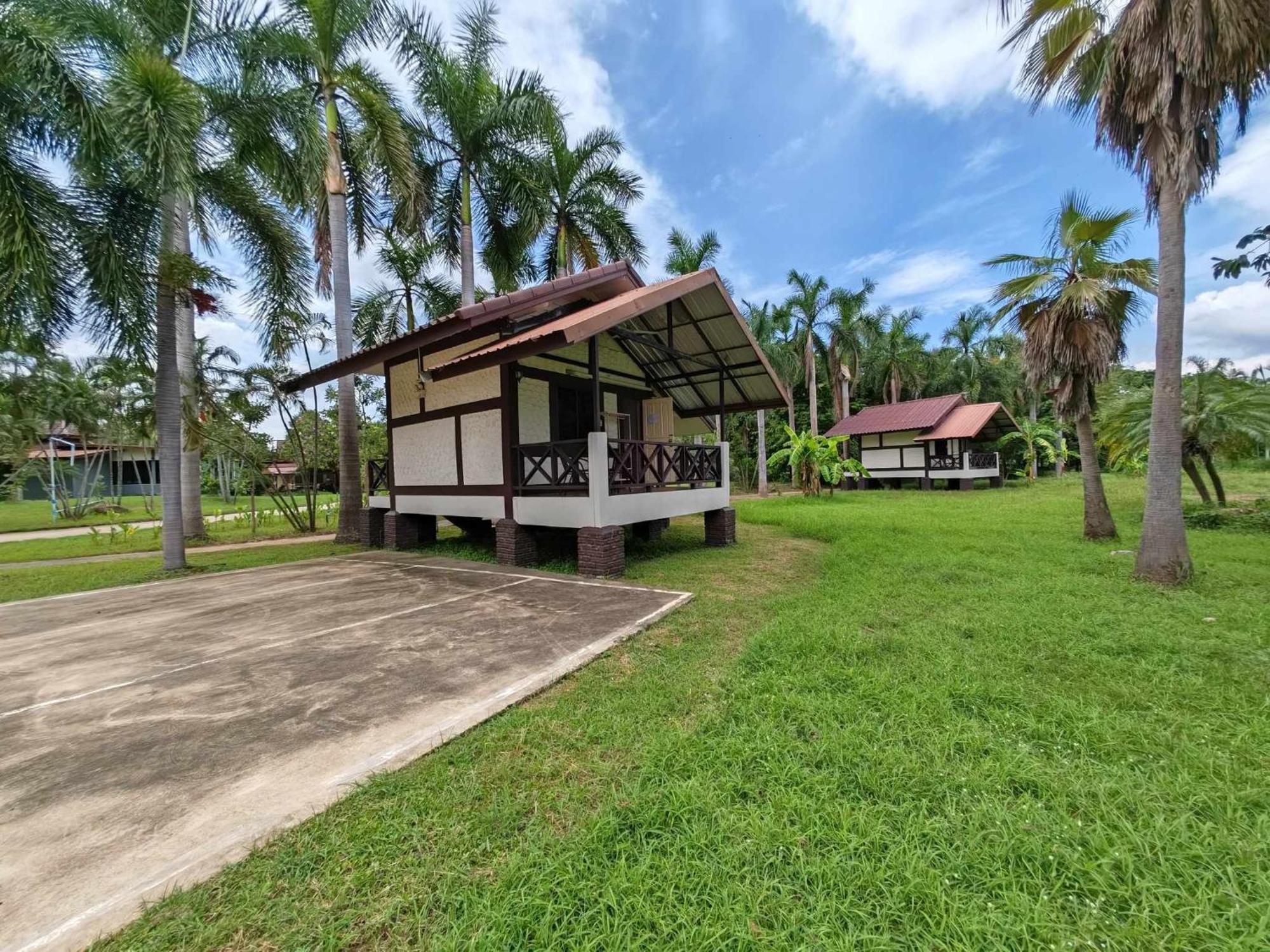 Rs Phong Riverside Resort Хон Каен Экстерьер фото