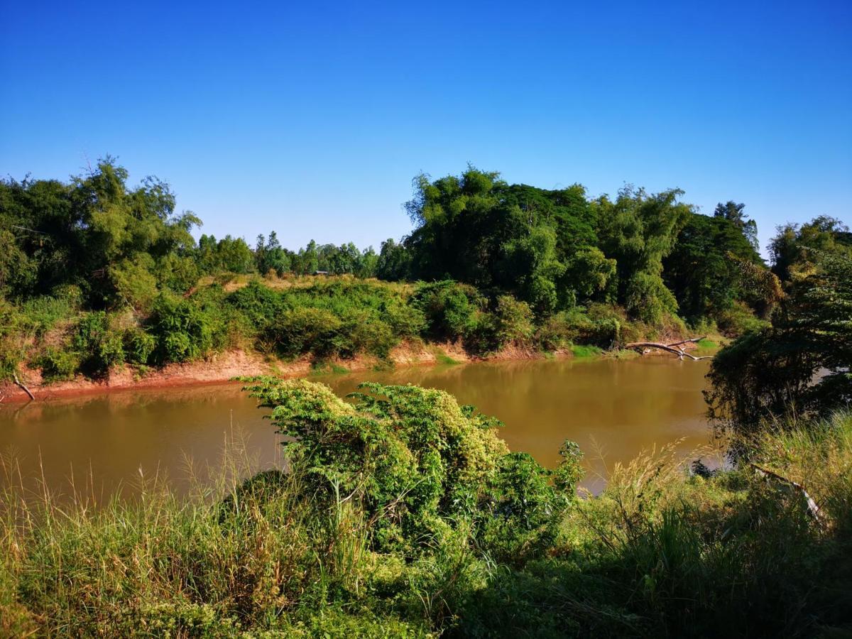 Rs Phong Riverside Resort Хон Каен Экстерьер фото