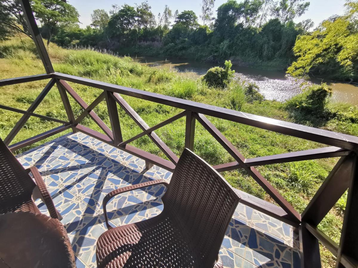 Rs Phong Riverside Resort Хон Каен Экстерьер фото