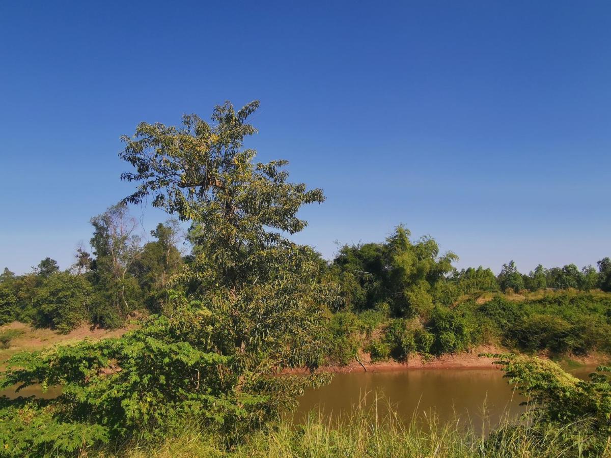 Rs Phong Riverside Resort Хон Каен Экстерьер фото