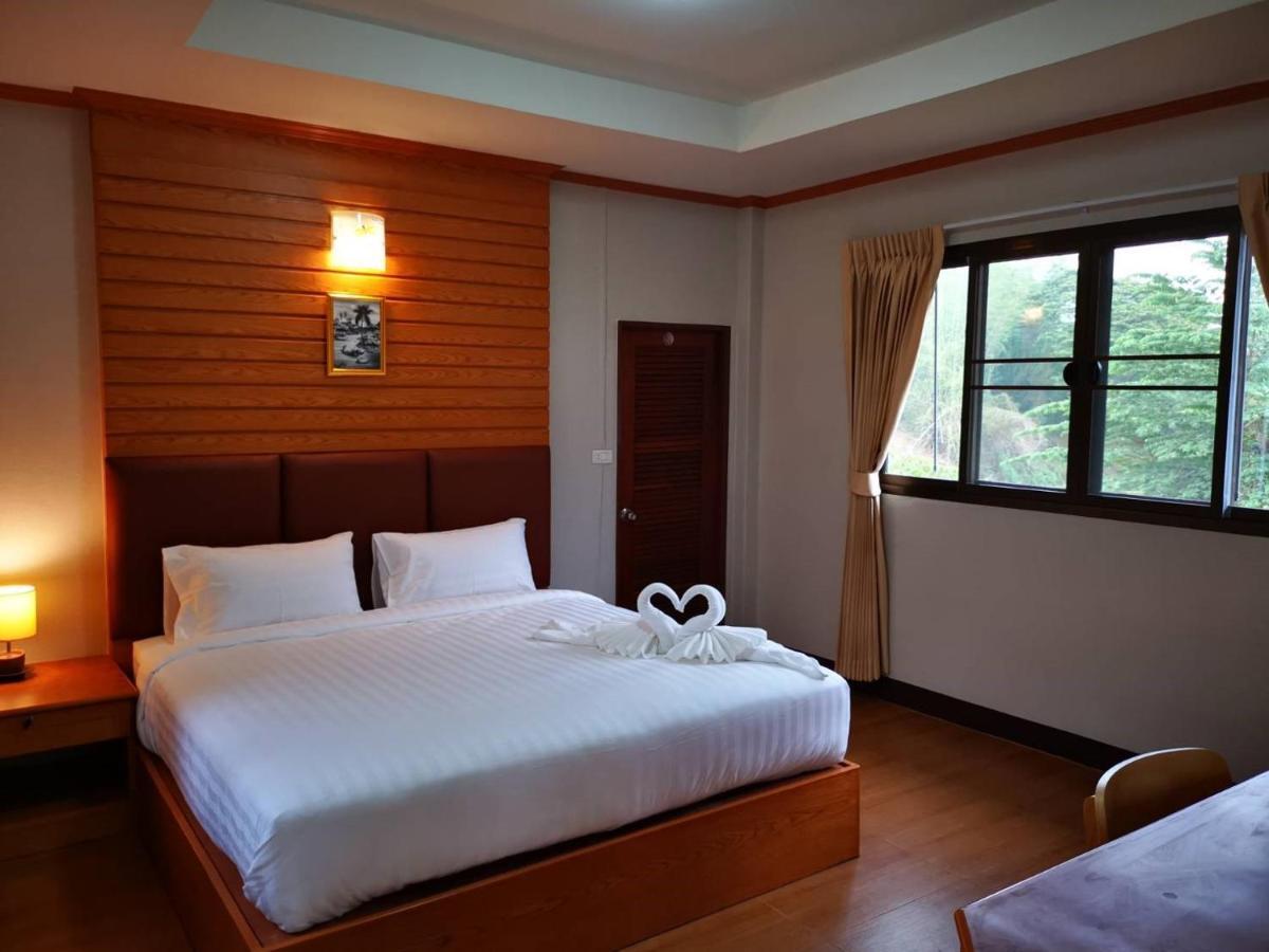 Rs Phong Riverside Resort Хон Каен Экстерьер фото