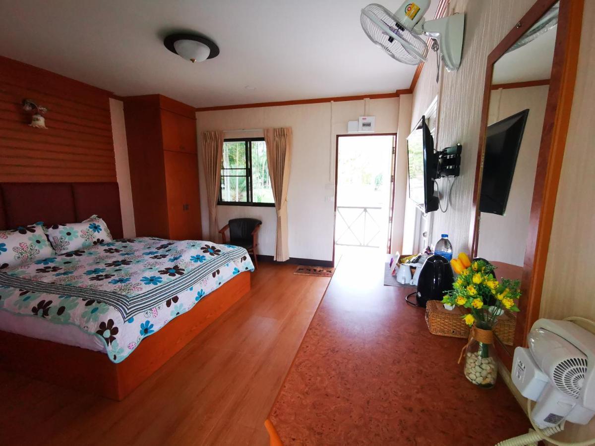 Rs Phong Riverside Resort Хон Каен Экстерьер фото
