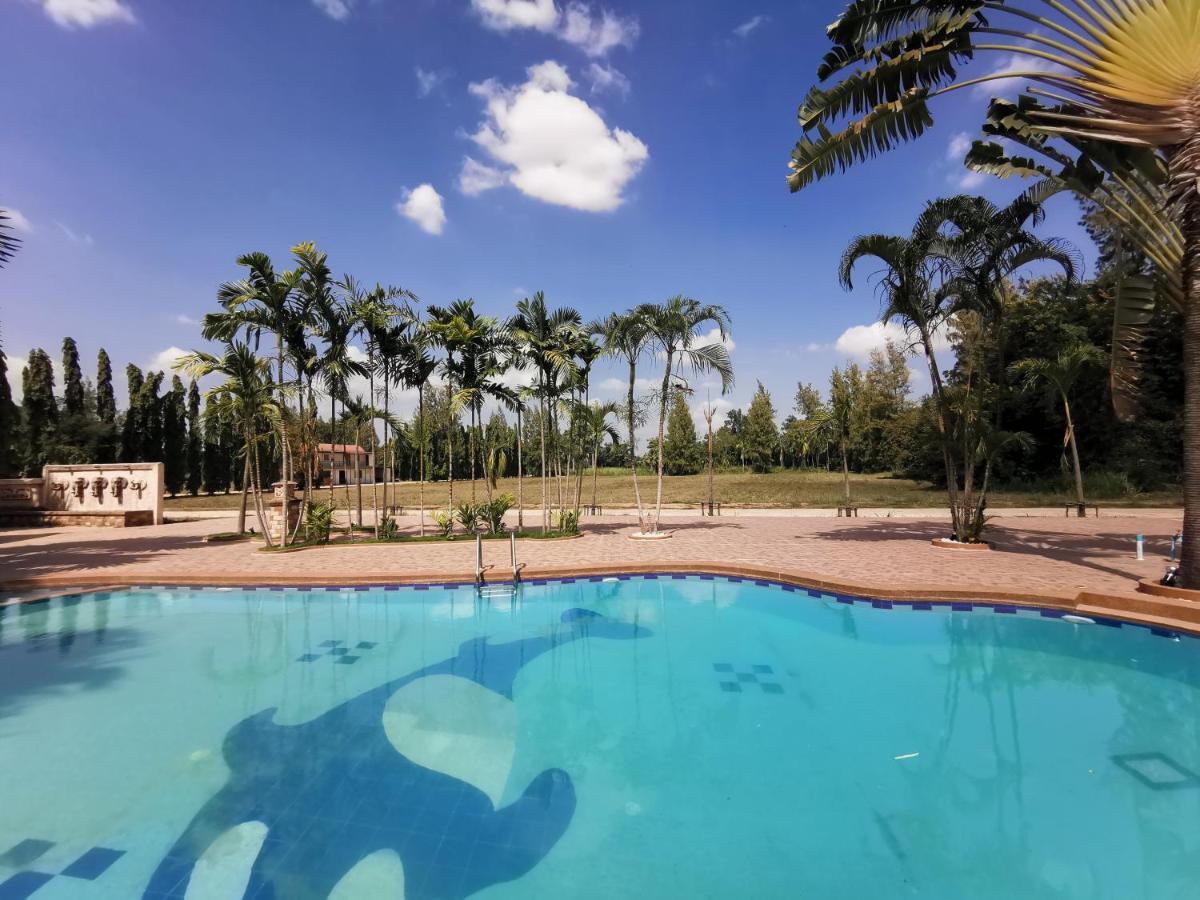Rs Phong Riverside Resort Хон Каен Экстерьер фото