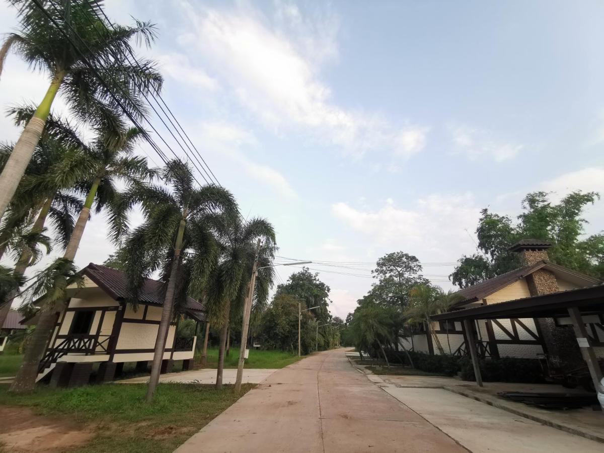 Rs Phong Riverside Resort Хон Каен Экстерьер фото