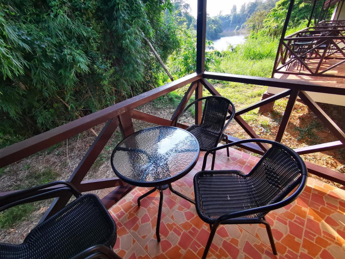 Rs Phong Riverside Resort Хон Каен Экстерьер фото